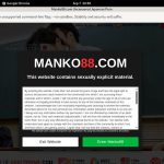 Manko88.com Discounted Membership