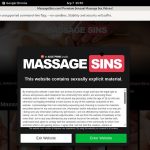 Massagesins.com Trial Free