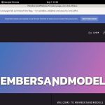 MembersandModels Premium Accounts