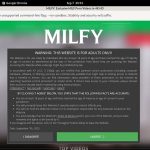 Milfy List