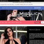Mistresssslick.com Free Code