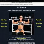 Ms Muscle Free Account