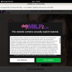 Mymilfz.com Order Form