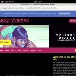 MzBootyVIPXXX Full Movie