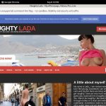 Naughty-lada.com Ebony