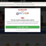New Grooby Girls Account
