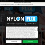 Nylon Flix Con Deposito Bancario