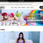 Nympho With IBAN / BIC