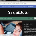 Password Yasmibutt Free