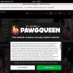Pawg Queen With Bitcoin