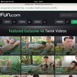 Paypal Signup Boy Fun