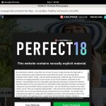 Perfect18.com Free Trial Promotion