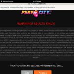 Perv City Register