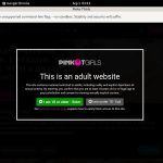 Pinkotgirls.com With Australian Dollars