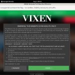 Promo Vixen Free Trial Promo Vixen Free Trial