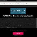 Register Plushies.tv