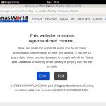 Sarennasworld Full Website