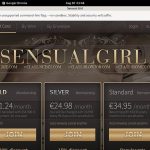 Sensualgirl.com Free Members