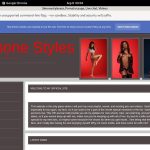 Simonestylesxxx Direct Pay