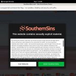 Southernsins.com Buy