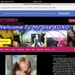 SxySindy Archive