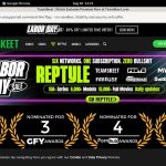 Team Skeet Valid Password