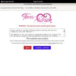 Tera Patrick Panties