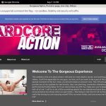 Thegorgeousexperience.com Account Share