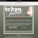 Tokyofacefuck Best