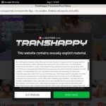 Transhappy Previews