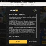 Trial Membership Hunt 4k