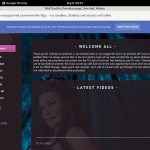 Trixievonlucifer.modelcentro.com Netbilling