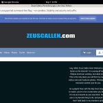 Try Zeuscallmodelcentro.com For Free