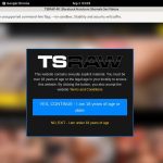 Tsraw Discount Member Tsraw Discount Member