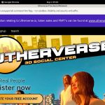 Utherverse Allow Paypal