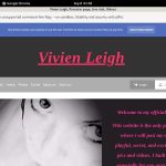 Vivienleighandme Account And Password