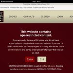 What Is Grannylovesbbc