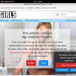 XL Girls Offer