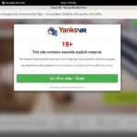 Yanks VR Porn Stars