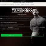 Young Perps Paypal Access