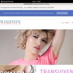 TransVixen Image Post